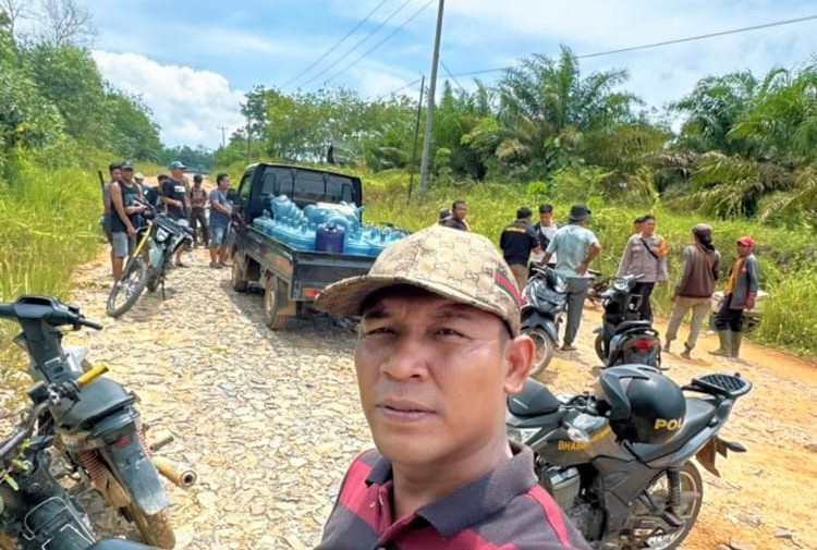 Aksi Pembegalan Beruntun di Way Serdang, Polisi Bergerak Cepat Buru Pelaku
