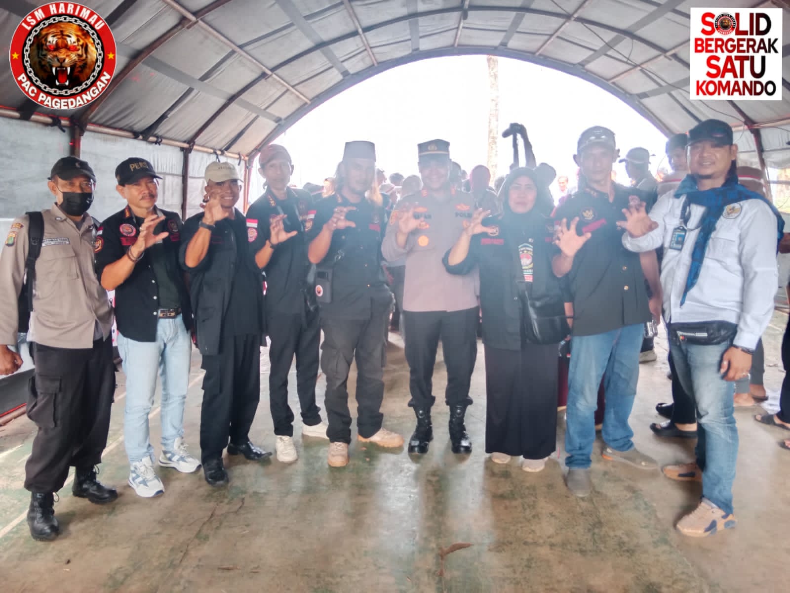 Kesepakatan Bersama Hak Warga Cisauk Diakui, Pengembang ( BSD ) Siap Bertanggung Jawab Penuh