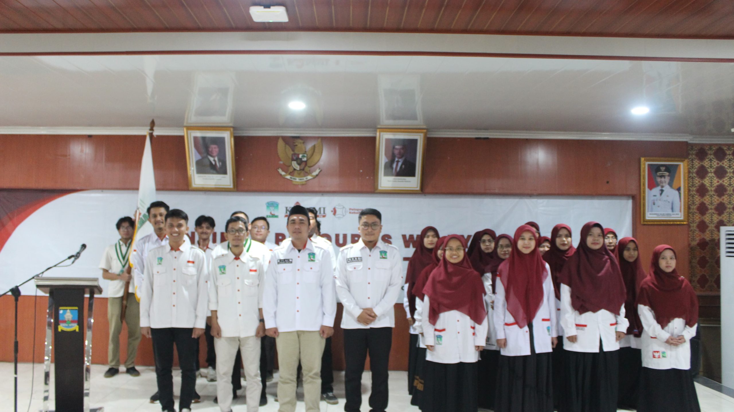 KAMMI Banten 2025–2027 Dilantik, Perkuat Konsolidasi Organisasi dan Sinergi Pembangunan Daerah