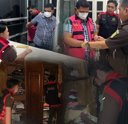 Penyidikan Dugaan Korupsi PNPM Pardasuka, Kejari Pringsewu Tetapkan Tersangka dan Geledah Empat Lokasi