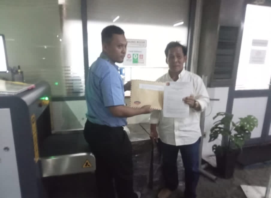 Konsorsium Pelaku Penyuntikan Gas Bersubsidi Rumpin Bogor