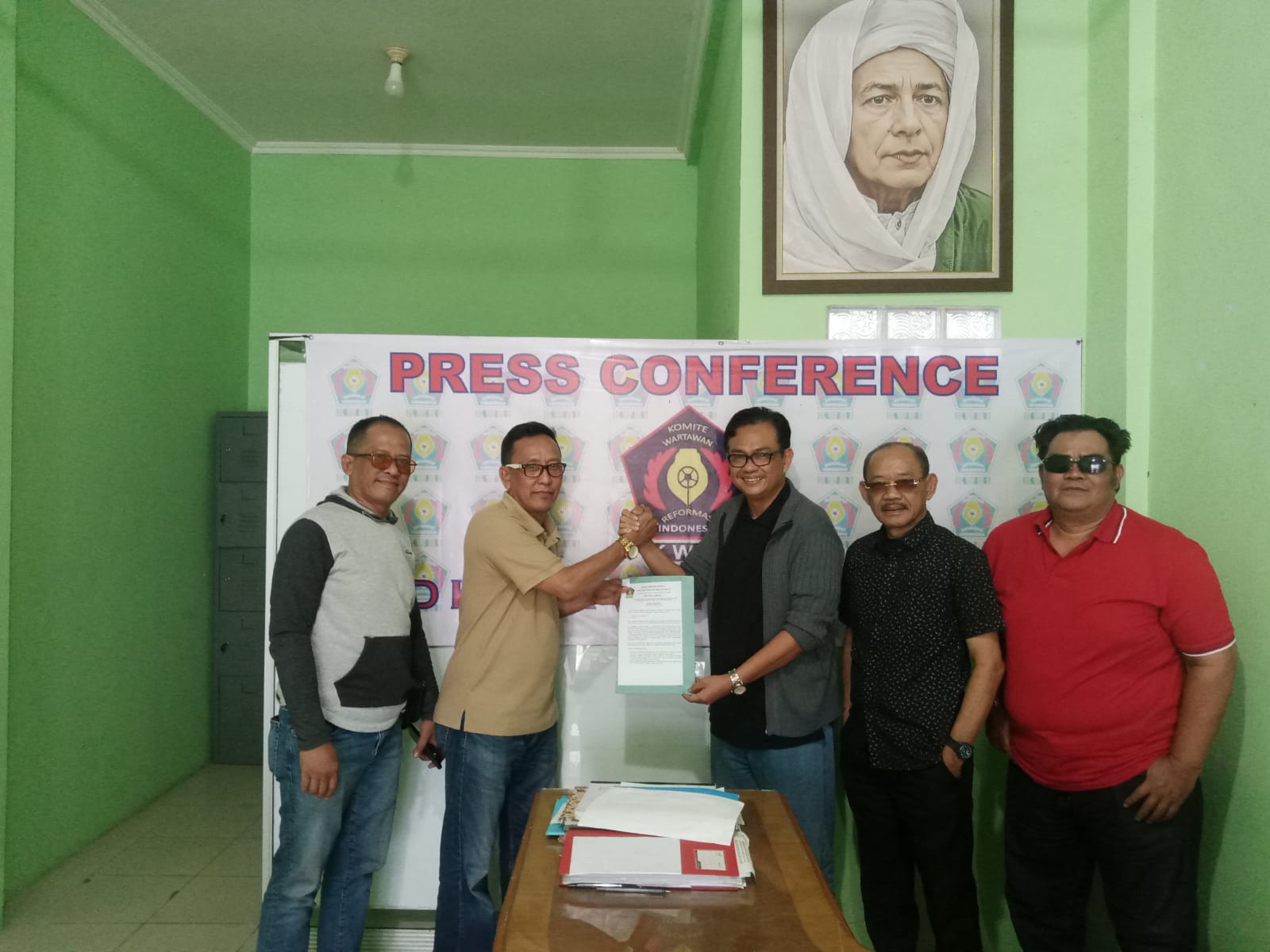 Surat Mandat Terbit, Muscab DPC KWRI Pringsewu Segera Digelar