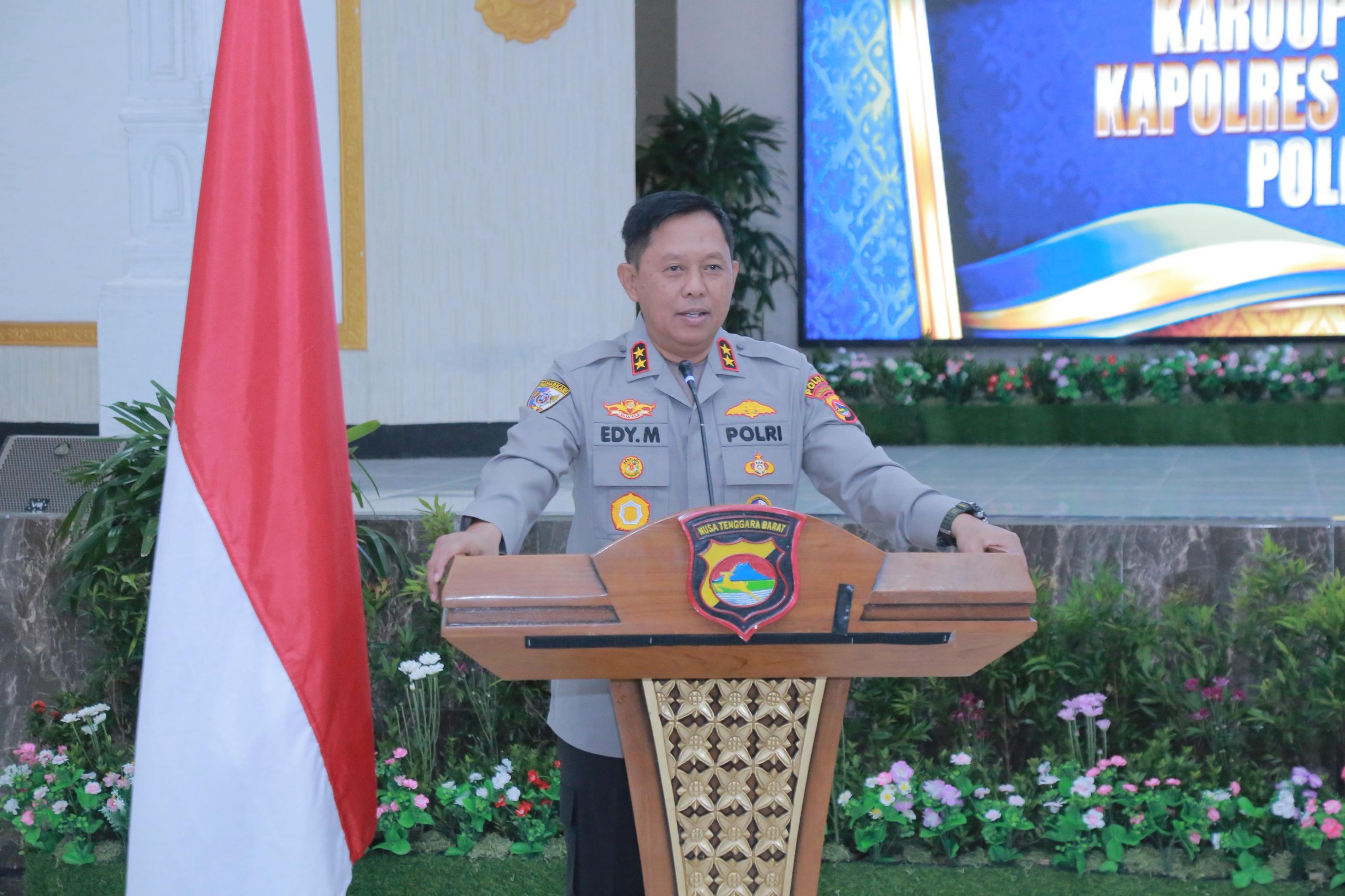 Prof. Sutan Nasomal Puji Ketegasan Kapolda NTB, Penangkapan Pejabat Bima Kota Dinilai Standar Emas Integritas