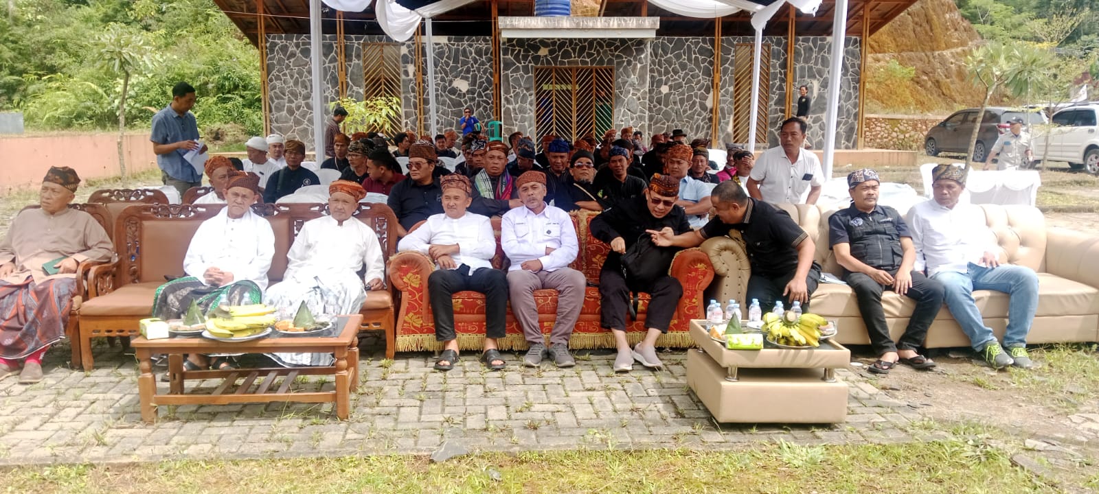 FGD di Citorek Timur Bahas Legalitas Tanah Ulayat dan Sertifikasi Tanah Adat Kasepuhan Banten Kidul