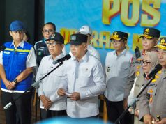 Pemerintah Pastikan Merak Siap Hadapi Gelombang Mudik Lebaran