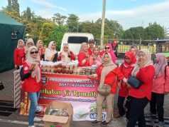 2000 Takjil Dibagikan, Driver Ambulans di Pandeglang Dapat Pembinaan Kegawatdaruratan