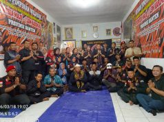 Selamat Hari Raya Idul Fitri 1447 H, LSM HARIMAU DPW Banten Serukan Persatuan dan Kepedulian Sosial