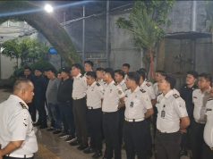 Sidak Rutin Perkuat Pengawasan, Lapas Kelas I Medan Pastikan Bebas Narkoba dan Praktik Ilegal