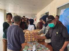 RSUD Kabupaten Bekasi Empati Ramadan Siapkan Ratusan Paket Takjil