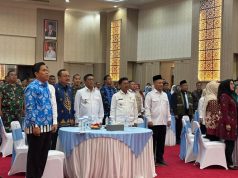 Rakorda 2026 Perkuat Sinergi Program Bangga Kencana untuk Wujudkan Banten Maju dan Indonesia Emas 2045