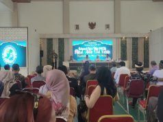 DPC LSM Harimau Kabupaten Tangerang Hadiri Halal Bihalal BPKTT, Perkuat Silahturahmi dan Sinergi