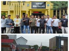 Asda Dapat Dukungan Dari Masyarakat dan Tokoh Dusun 3 Abdul Syakir Maju Sebagai Calon BPD Desa kalijaya