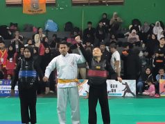 Semarak Banten Open Silat BOS 2026, Ajang Lestarikan Warisan Budaya Pencak Silat