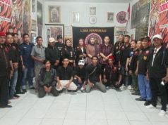 DPW LSM Harimau Banten Gelar Konsolidasi Keberangkatan Menuju Anniversary ke -2 di Banjarnegara
