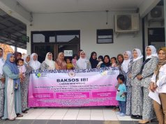Baksos IBI Kota Serang: Perkuat Imunisasi dan Layanan KB Menuju Generasi Emas 2045