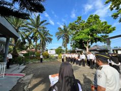 Pimpin Apel Pagi, Karutan Manna Tekankan Kekompakan dan Integritas Pegawai