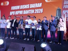 Hipmi Banten Dukung Ade Jona Maju Ketua Umum BPP HIPMI
