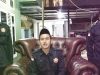 Broy Resmi Nahkodai Karang Taruna Sub Unit 04 Kp. Rawa Buaya, Siap Rangkul Warga dan Bangun Lingkungan