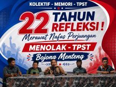 22 Tahun Menolak TPST Bojong Menteng, GANTARAWANG Institute Tegaskan: “Perlawanan Belum Selesai”