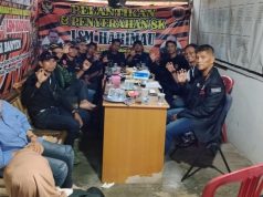 Konsolidasi Keberangkatan, DPC LSM Harimau Kabupaten Tangerang Siap Hadiri Anniversary ke-2 di Banjarnegara