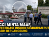 MCCI Minta Maaf, Investigasi Insiden Semburan Putih Masih Berlangsung