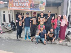 Semangat Kebersamaan dan Kepedulian Lingkungan, PAC LSM HARIMAU Pagedangan Gotong Royong Kebersamaan Bersama Warga RT 01 RW 03 Desa Cicalengka