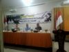 Kasbangpol Provinsi Banten Gelar Dialog Publik Dengan Narasumber Wakil Komisi 1 DPRD Provinsi Banten H. M. Faizal SH. MH.