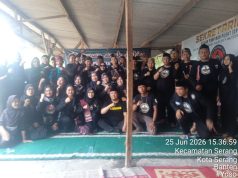 Haru di Cikulur Baru, PSKBI Santuni 86 Anak Yatim: Menebar Kasih, Menghidupkan Warisan Akhlak Rasulullah