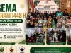Gema Muharam Taktakan Santuni 35 Anak Yatim