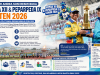 Gubernur Andra Soni Resmi Buka POPDA XII dan PEPARPEDA IX Banten 2026, Ajang Cetak Atlet Masa Depan Menuju PON 2032