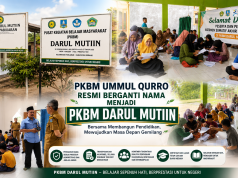PKBM Ummul Qurro Resmi Berganti Nama Menjadi PKBM Darul Mutiin