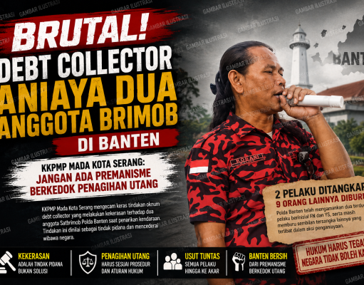Debt Collector Aniaya Brimob, KKPMP: Berantas Premanisme Penagihan Utang