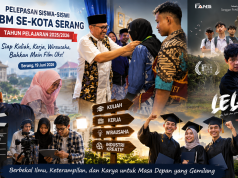 Lulusan PKBM Kota Serang Siap Bersaing dan Berkarya