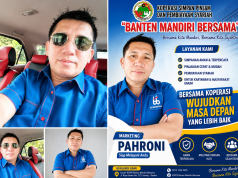 Kaka Pembina Kita Abang Pahroni Aktif Bangun Citra Positif Perkoperasian dan Organisasi Kemasyarakatan di Kota Tangerang