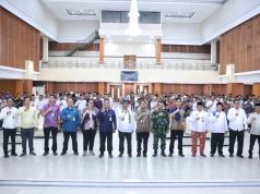 Perkuat Sinergi Sukseskan Pilkades Serentak 2026, Dorong Sistem Digital yang Transparan