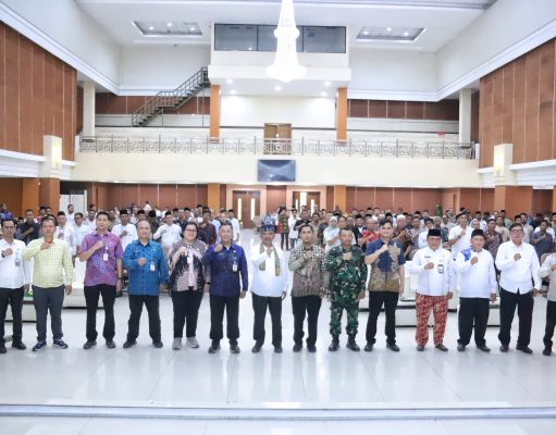 Perkuat Sinergi Sukseskan Pilkades Serentak 2026, Dorong Sistem Digital yang Transparan