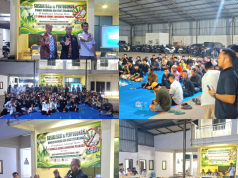 Badan Narkotika Kabupaten Bekasi Lakukan Sosialisasi di PT. Kumala Agung Langgeng Perkasa