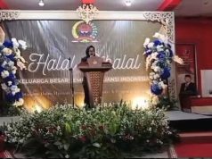 Ketum Lembaga Aliansi Indonesia Apresiasi Komitmen Presiden Prabowo Berantas Korupsi, Dukung Penegakan Hukum Tanpa Pandang Bulu
