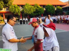 Disdik Tegaskan Hari Pertama MPLS Wajib Ciptakan Lingkungan Aman dan Ramah