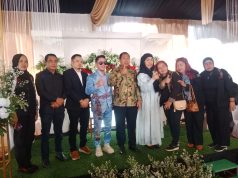 Ketua DPW LSM HARIMAU Banten Hadiri Tasyakuran Khitanan Muhammad Rafka Raffasya, di Hadiri Tokoh Masyarakat dan Bintang Tamu Ari DA 1
