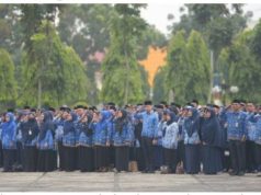 Pakar Hukum Internasional Prof. Dr. K.H. Sutan Nasomal. S.H,.M.H. Pertanyakan Keterlambatan Gaji ke-13 ASN Inhu: “Ada Apa dengan Pemda?”