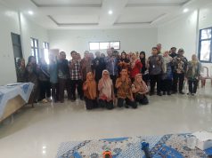 Ciruas Perkuat Kesiapsiagaan, BPBD Sosialisasikan Pemulihan Pascabencana