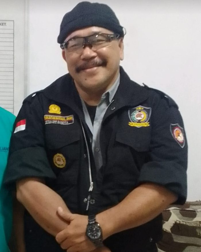 PROF DR SUTAN NASOMAL