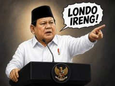 PROF DR SUTAN NASOMAL : BIJAKSANA MENGARTIKAN LONDO IRENG SANGAT PENTING KARENA SEMUA ITU ADALAH SAKSI SEJARAH