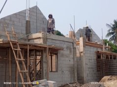 Diduga Minim Pengawasan, Proyek Rumah Dinas Rp1,6 Miliar Kanwil DJP Banten Disorot
