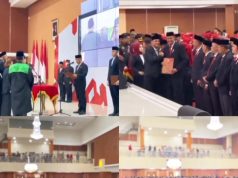 1.564 Anggota BPD se-Kabupaten Bekasi Resmi Dilantik, Plt Bupati Tekankan Pengabdian untuk Masyarakat