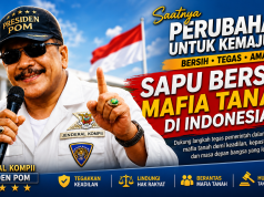Prof. Sutan Nasomal Dorong Presiden Bentuk Satgas Khusus Pertanahan untuk Percepat Penanganan Sengketa Tanah