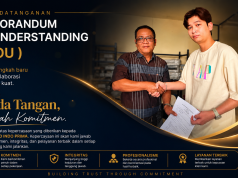 PT Stralend Indo Prima dan Warehouse 19 Resmi Jalin Kemitraan Strategis