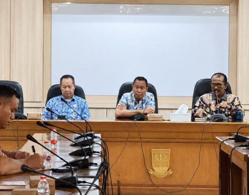 Sekretaris Daerah Pastikan Kesiapan Kabupaten Bekasi Gelar Pilkades Serentak 2026