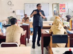 Disdik Kabupaten Bekasi Beri Pembekalan dan pembinaan Terhadap Tenaga Pendidik Untuk Berkualitas